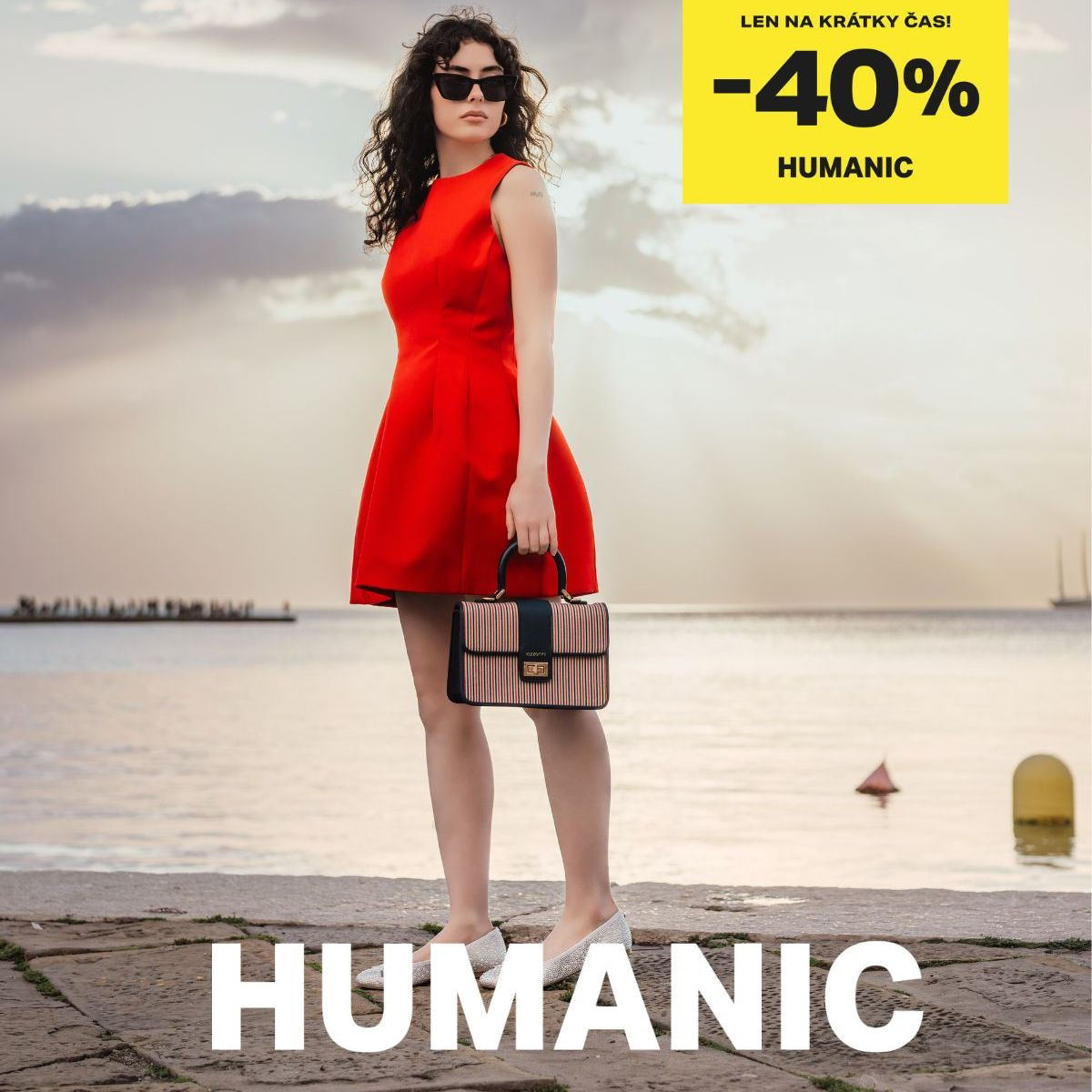 PRÁVE TERAZ: V HUMANICU ZĽAVY AŽ DO -40 %!