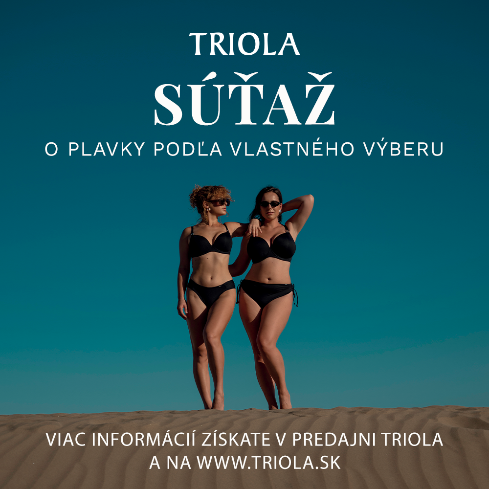 🌴 Vyhrajte plavky svojich snov! 👙