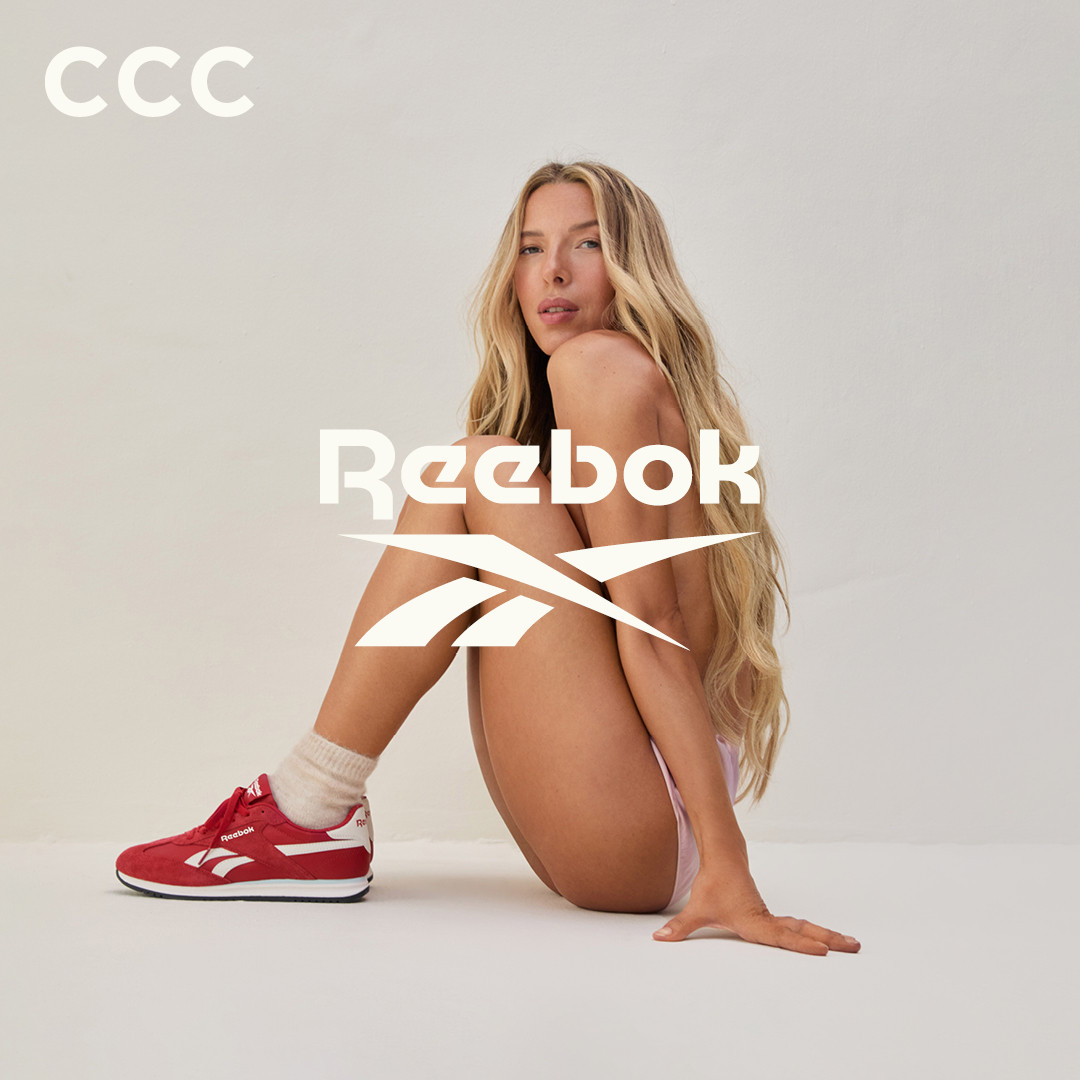 The new Reebok collection is here!