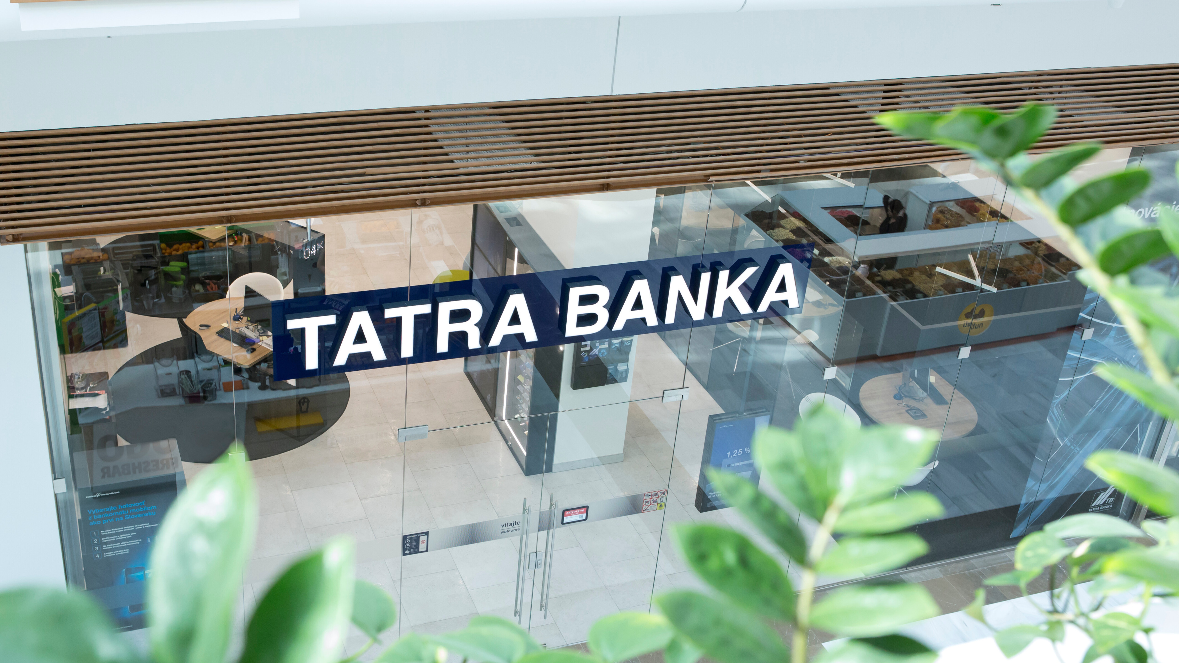 TATRA BANKA