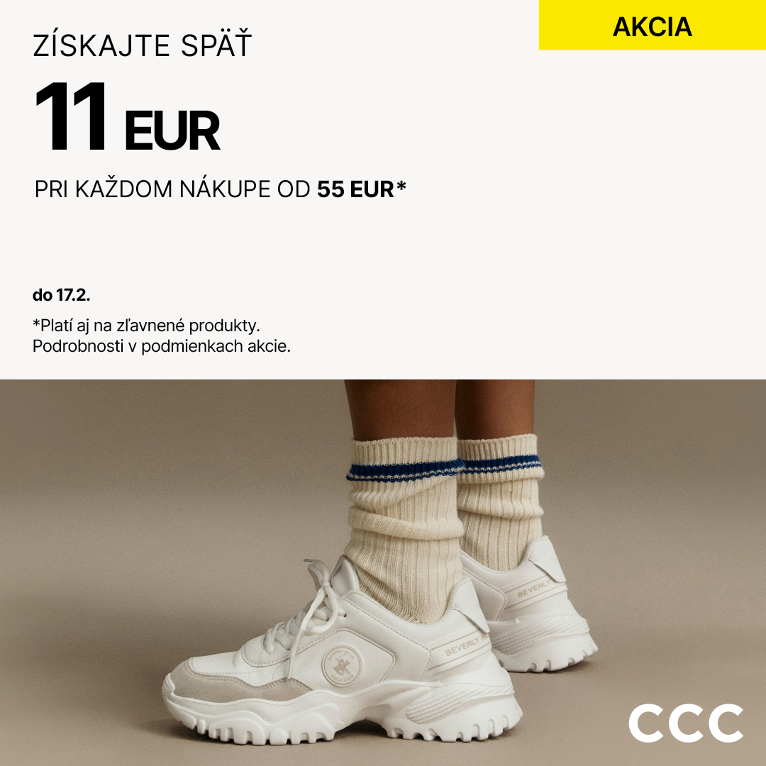 €11 Discount at CCC 💖🛒