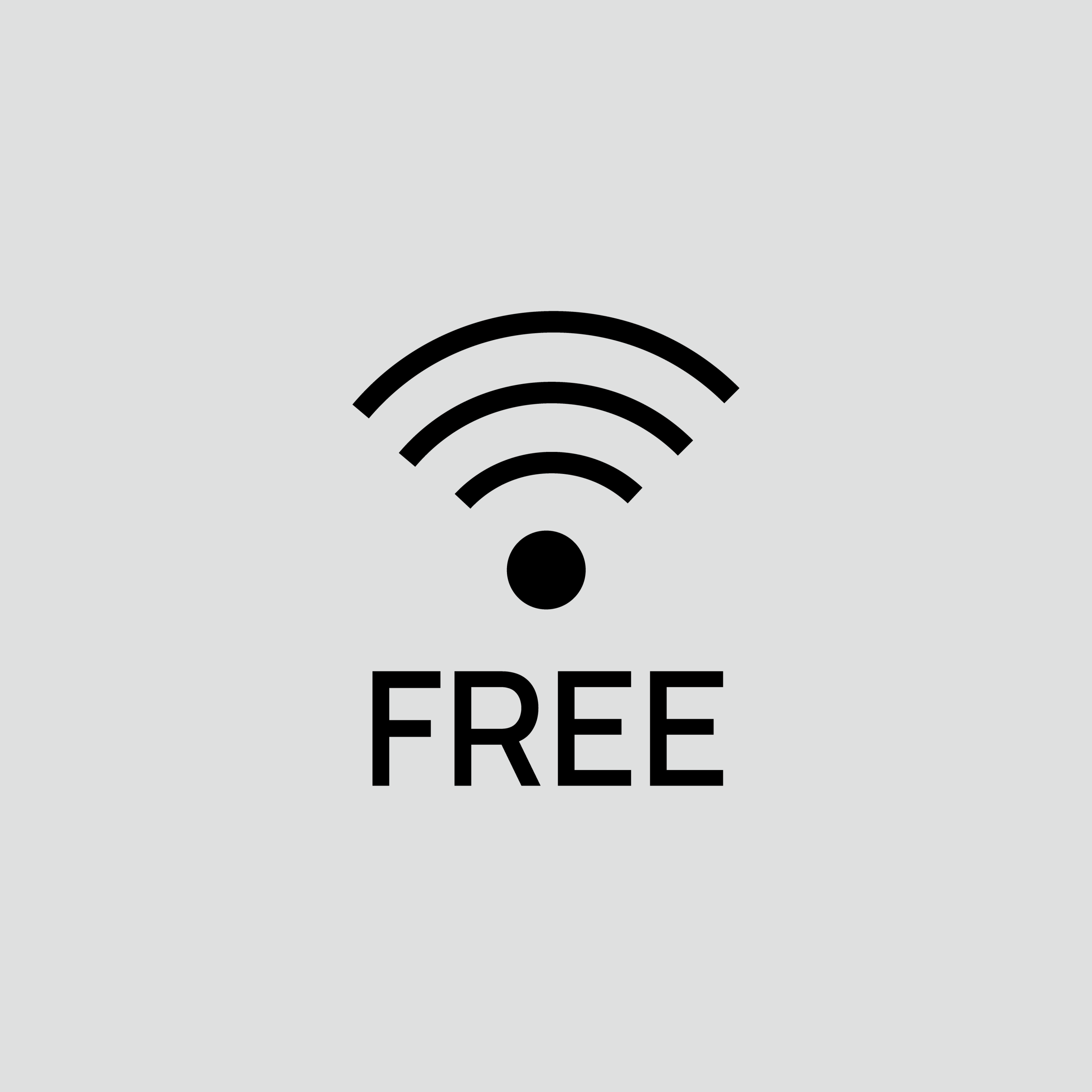 Free wi-fi