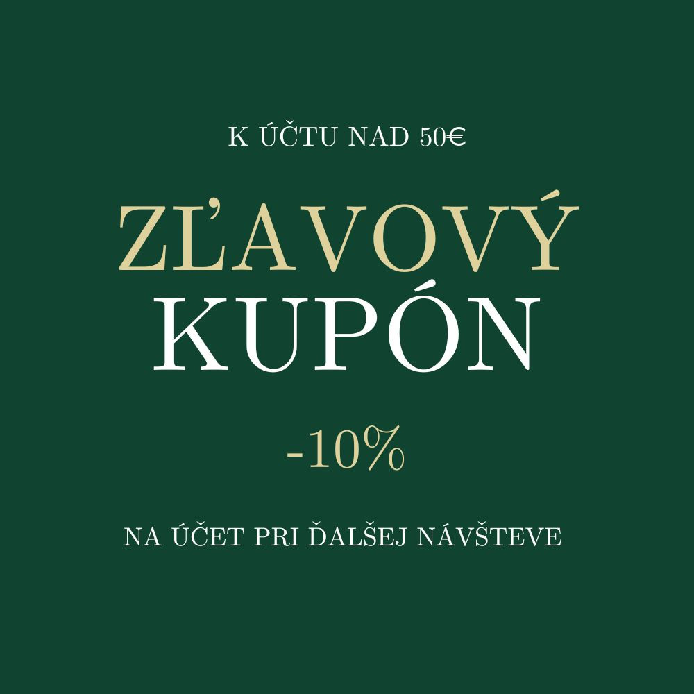 Radi vás odmeníme za vašu návštevu!🎁