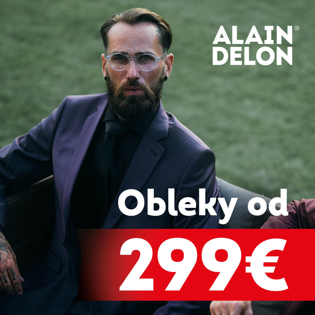 Alain Delon Suits from €299