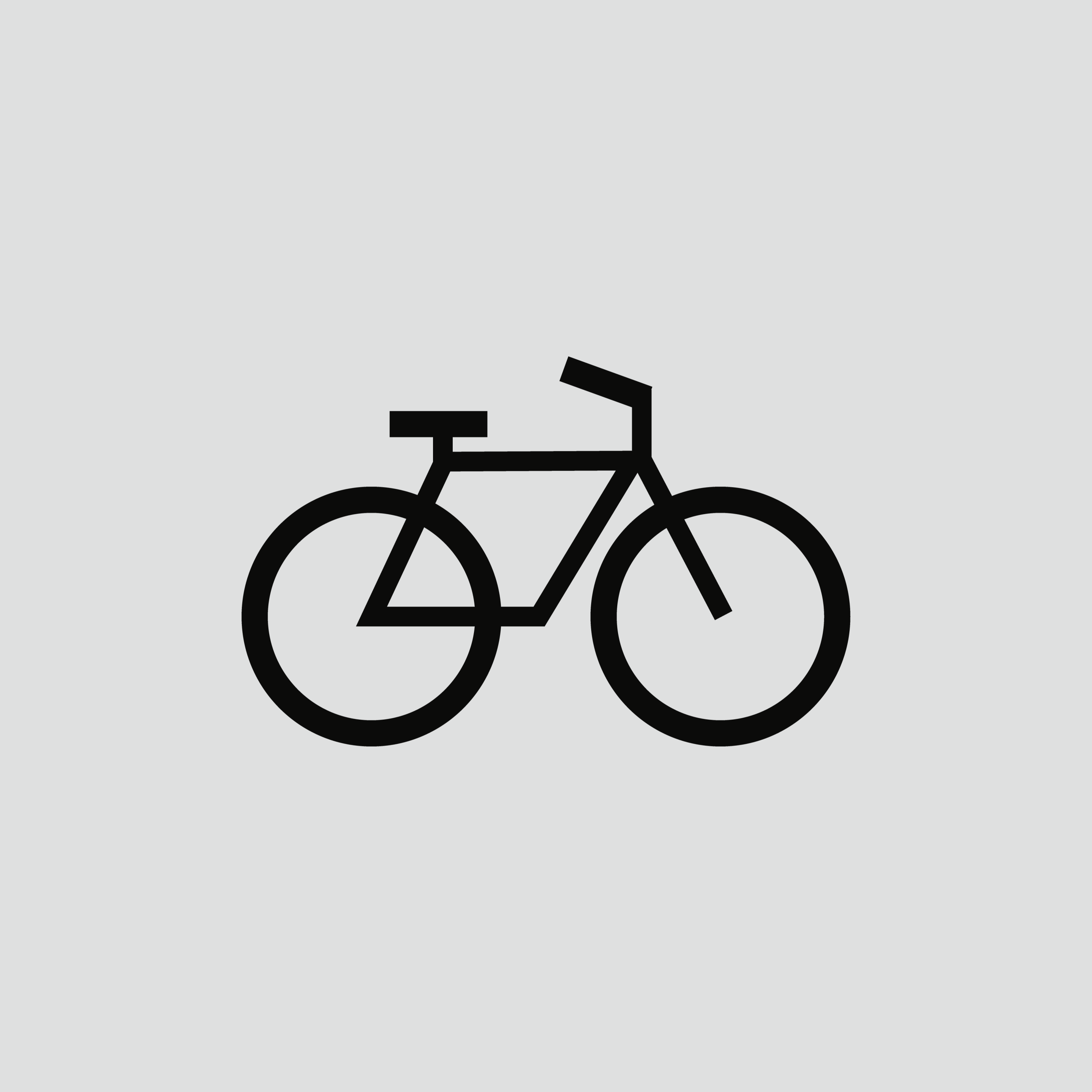 Parking for cyclists