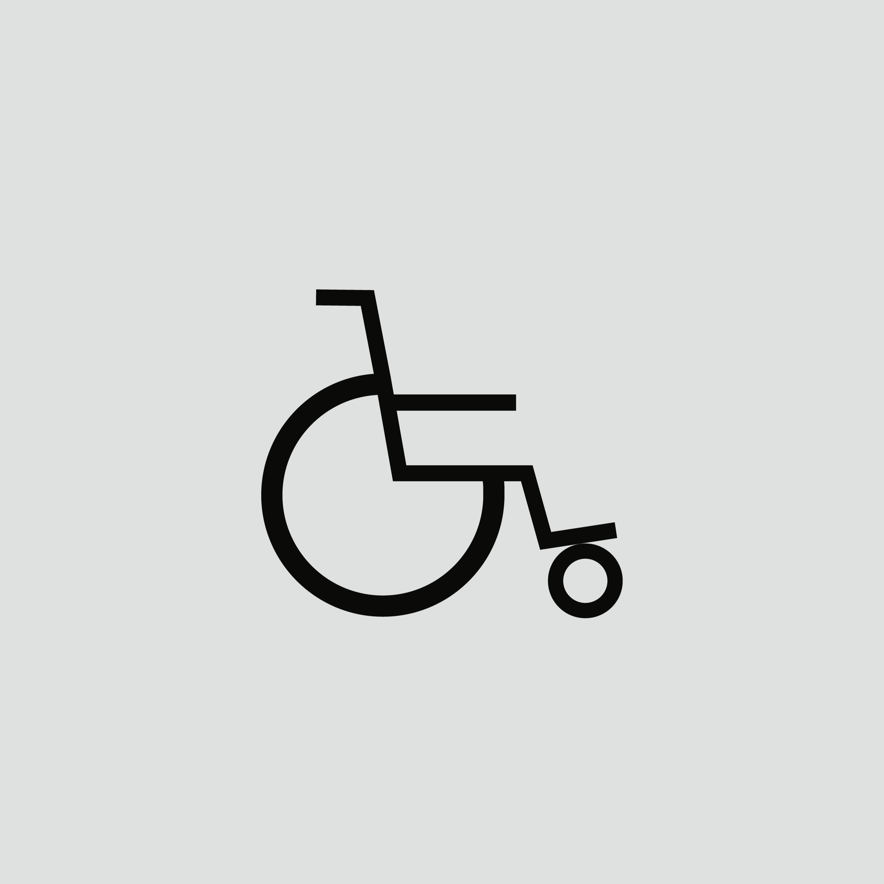 Wheelchair rental