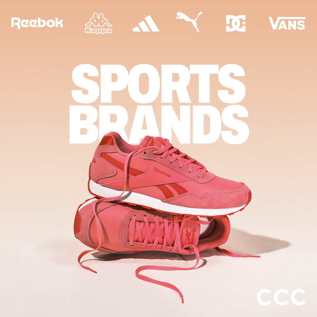 New CCC Sports Collection