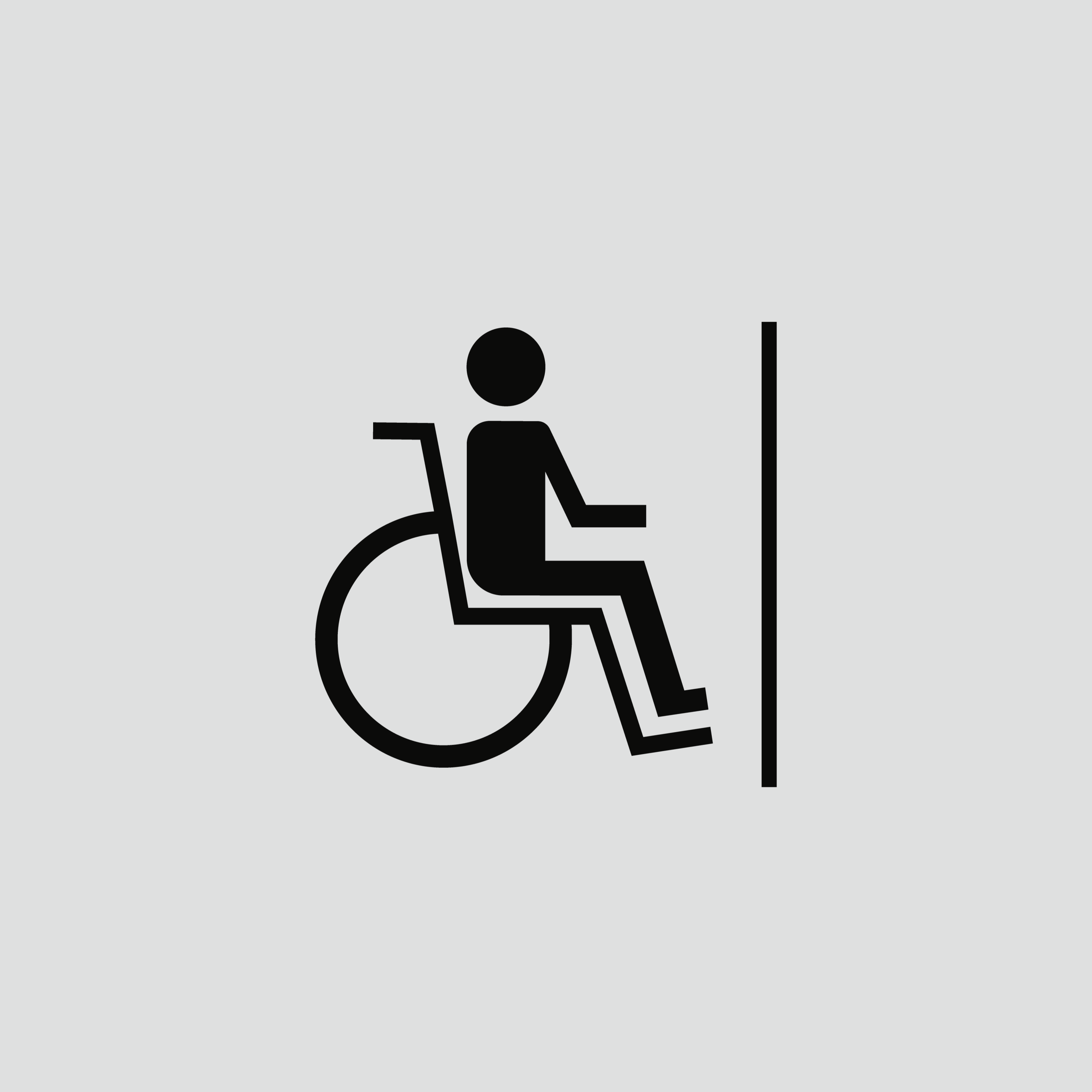 Access for people with disabilities