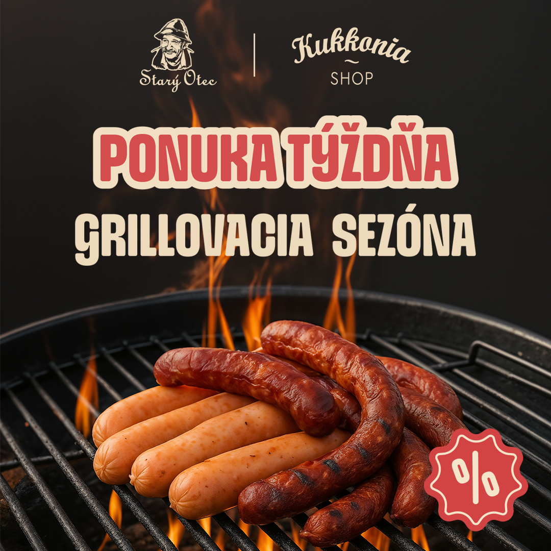 Ponuka týždňa