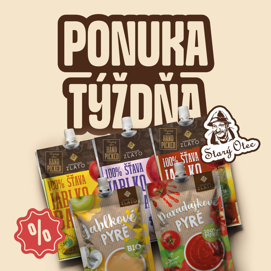 Ponuka týždňa