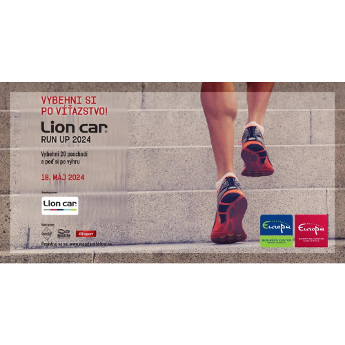 Lion Car RUN UP 2024