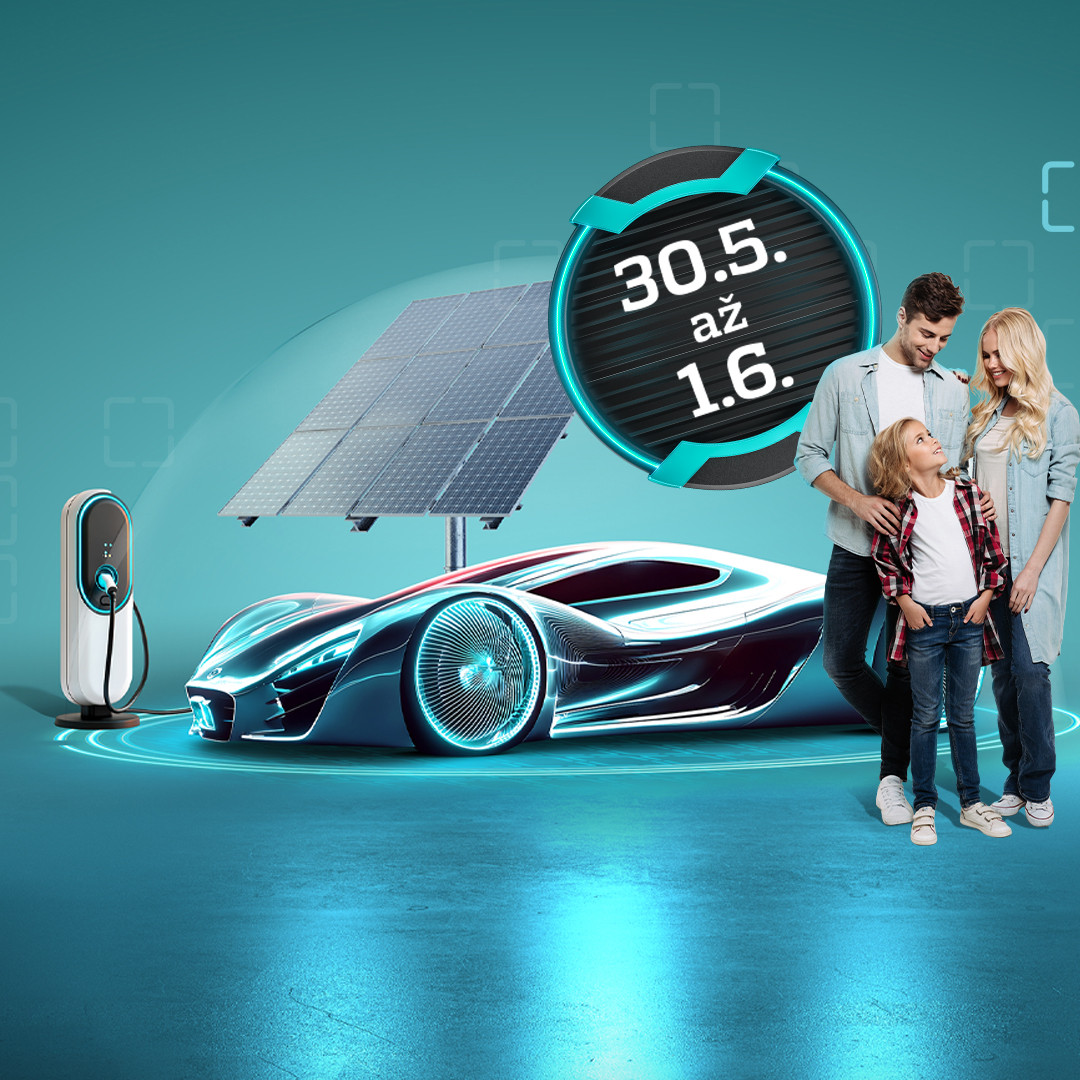 SALÓN ELEKTROMOBILŮ 2025