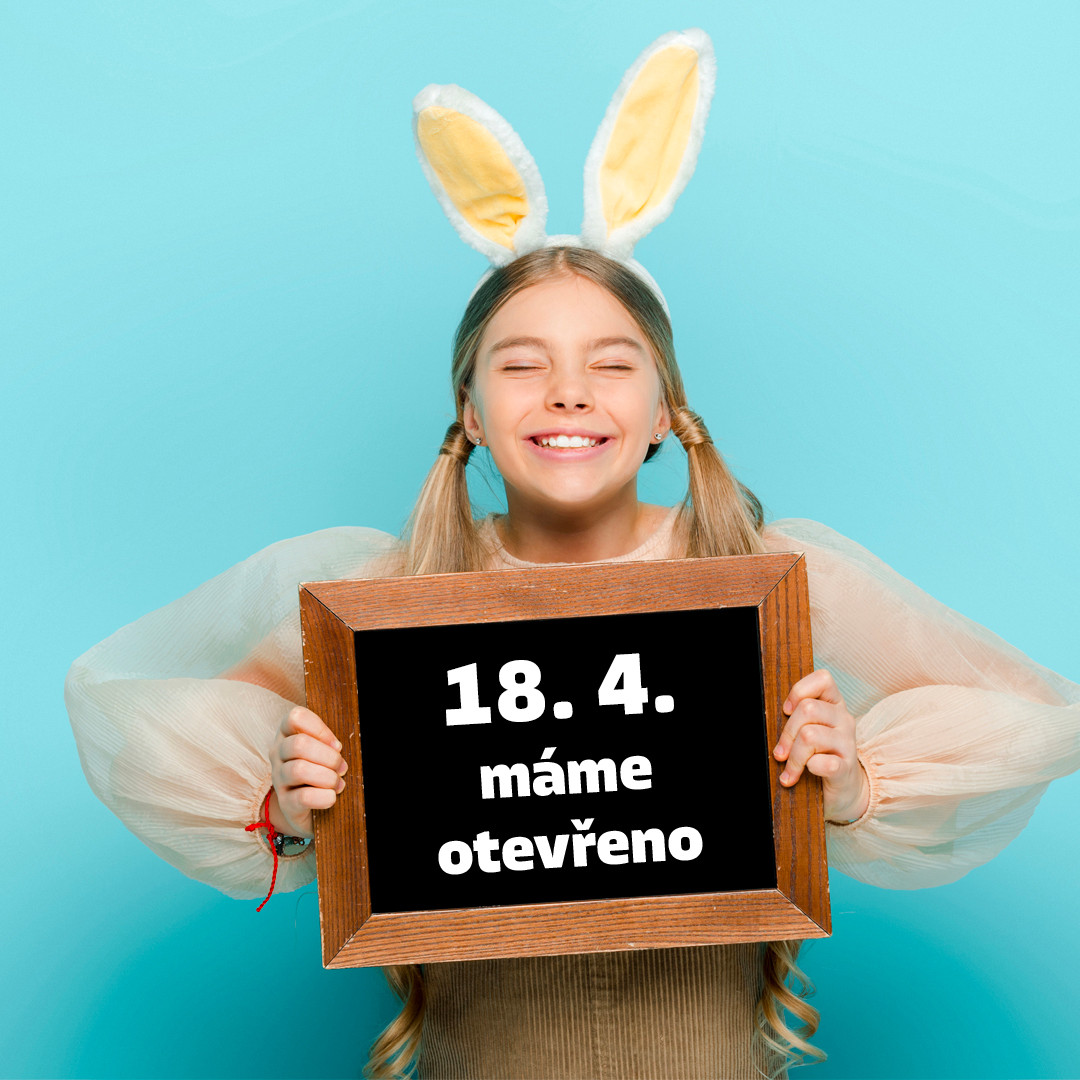 Velikonoční otevírací doba
