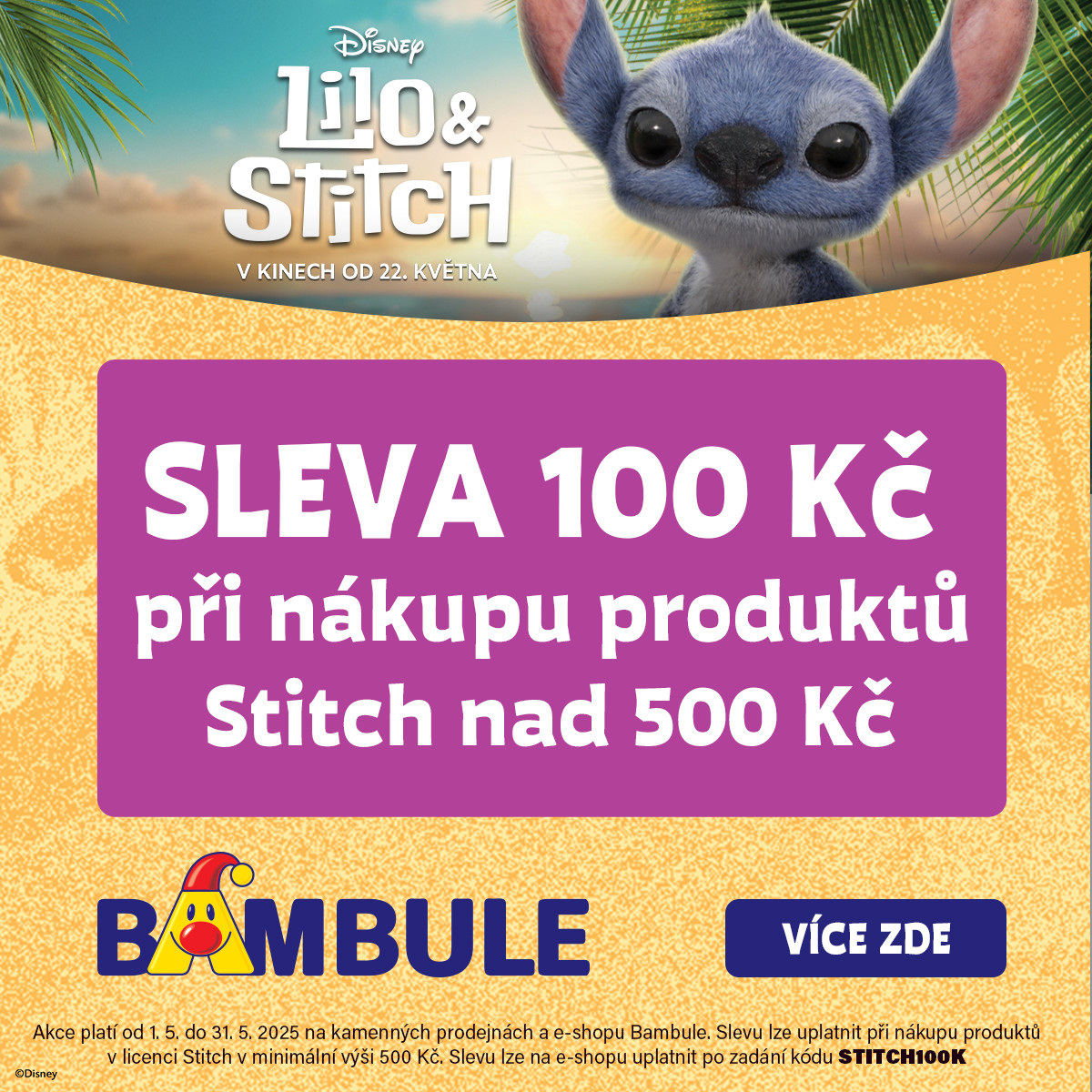LILO & STITCH
