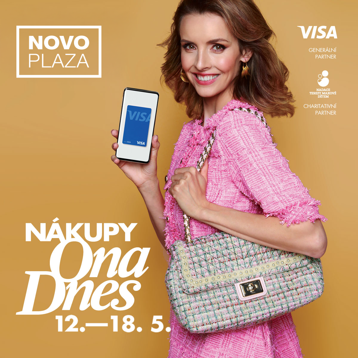 Nákupy Ona Dnes 2025