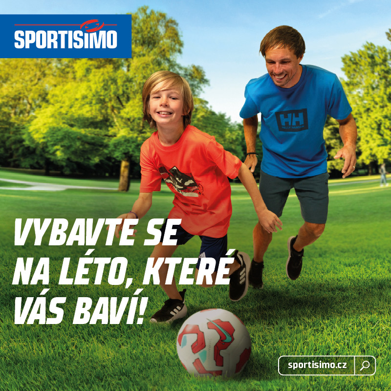 Vybavte se na léto, které vás baví!